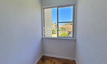 Imagem 3: Apartamento com 2 Quartos + 1 Quarto de serviço revertido, para venda no Alto em Teresópol