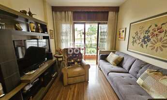 Imagem 2: Apartamento de 3 quartos e varanda perto da Feirinha do Alto!