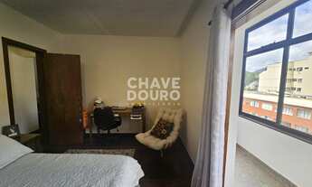 Imagem 7: Apartamento reformado com 1 quarto, varanda e vaga, para venda no Alto em Teresópolis RJ