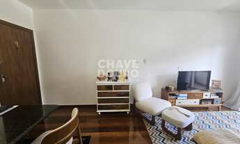 Imagem 2: Apartamento reformado com 1 quarto, varanda e vaga, para venda no Alto em Teresópolis RJ