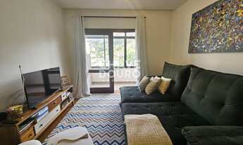 Imagem: Apartamento reformado com 1 quarto, varanda