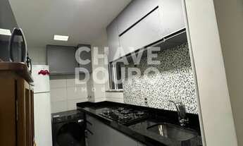 Imagem 4: Apartamento com ótimo acabamento com armários embutidos