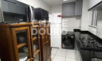 Imagem 5: Apartamento com ótimo acabamento com armários embutidos