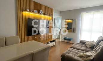 Imagem 2: Apartamento com ótimo acabamento com armários embutidos