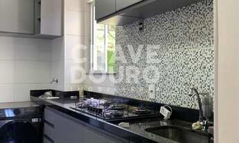 Imagem 3: Apartamento com ótimo acabamento com armários embutidos