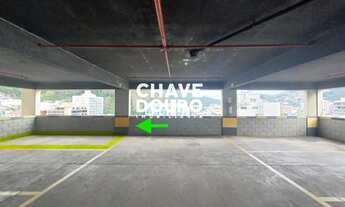 Imagem 2: Invista na sua comodidade e segurança! 1 Vaga de Garagem coberta para venda!