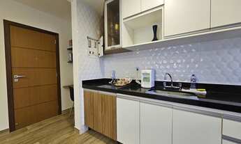 Imagem 3: Apartamento amplo em prédio novíssimo perto da faculdade!