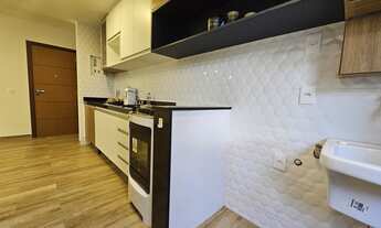 Imagem 4: Apartamento amplo em prédio novíssimo perto da faculdade!