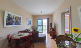 Imagem 2: Apartamento de 2 quartos + dependência completa no Alto!