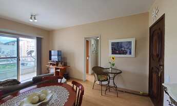 Imagem 3: Apartamento de 2 quartos + dependência completa no Alto!