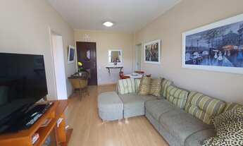 Imagem 5: Apartamento de 2 quartos + dependência completa no Alto!