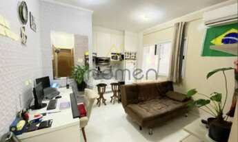 Imagem 2: Apartamento com 1 quarto próximo shopping Jardim das Américas, 38mts2