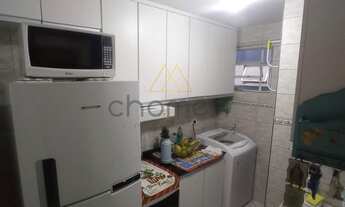 Imagem 6: Apartamento à venda no Residencial Roraima no Capão Raso, com 3 quartos