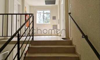 Imagem 7: Apartamento semi mobiliado à venda no Condomínio Ilha dos Papagaios, vaga coberta em Colom