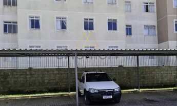 Imagem 5: Apartamento semi mobiliado à venda no Condomínio Ilha dos Papagaios, vaga coberta em Colom