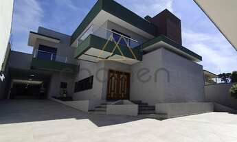 Imagem: Sobrado de alto padrão à venda no Aristocrata