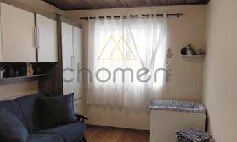 Imagem 3: Sobrado de esquina com ponto comercial e casa lateral à venda em Araucária