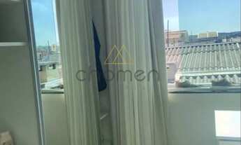 Imagem 3: Sobrado mobiliado com excelente acabamento no Campo de Santana, 2 quartos com sacada e 2 v