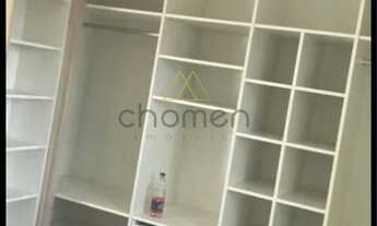 Imagem 5: Sobrado mobiliado com excelente acabamento no Campo de Santana, 2 quartos com sacada e 2 v