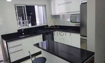 Imagem 7: Sobrado mobiliado com excelente acabamento no Campo de Santana, 2 quartos com sacada e 2 v