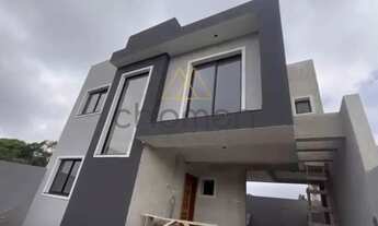 Imagem: Sobrado novo à venda no Residencial Aifelder