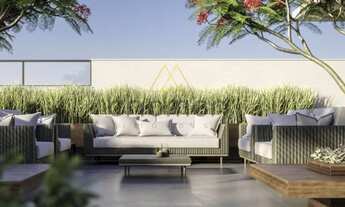 Imagem: Studio novo à venda no Rebouças, Garden