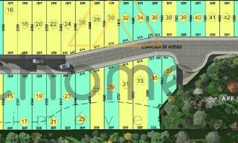 Imagem: Terreno, 255m², à venda em Curitiba, Santa