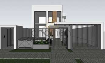 Imagem: Terreno com projeto aprovado à venda no