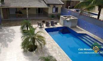 Imagem: Casa com 5 quartos, 310,00m², à venda