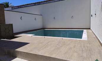 Imagem: Casa com 3 quartos, à venda em Bertioga