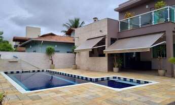 Imagem: Casa em condomínio no litoral norte