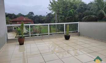 Imagem 6: Lindo sobrado com 4 suítes em terreno de 504,00m² no Morada da Praia