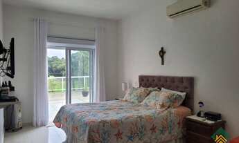 Imagem 7: Lindo sobrado com 4 suítes em terreno de 504,00m² no Morada da Praia