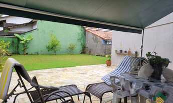 Imagem 2: Lindo sobrado com 4 suítes em terreno de 504,00m² no Morada da Praia