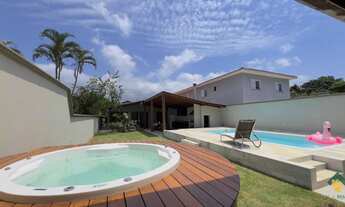 Imagem 2: Casa com 4 quartos, 189,37m², à venda em Bertioga, Morada da Praia