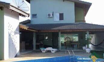 Imagem: Casa com 4 quartos, 300,00m², à venda