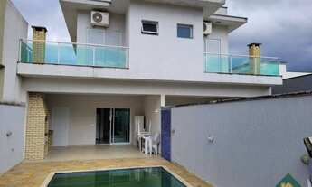 Imagem 2: Sobrado com 4 quartos, 173,00m², à venda em Bertioga, Morada da Praia