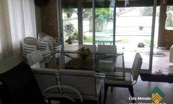 Imagem 4: Casa com 4 suítes 504,00m², à venda no Morada da Praia