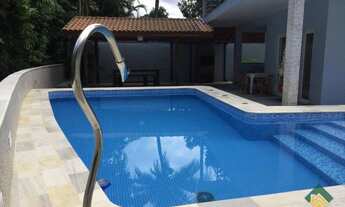 Imagem 2: Casa com 4 quartos, 373 00m², para locação em Bertioga, Residencial Guaratuba