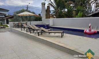 Imagem 4: Casa com 5 quartos, 260,00m², à venda em Bertioga, Morada da Praia