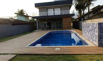 Imagem 4: Casa com 5 quartos, 420,00m², à venda em Bertioga, Morada da Praia