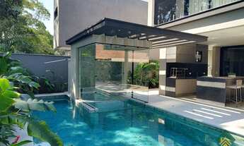 Imagem: Linda casa mobiliada na Riviera de São