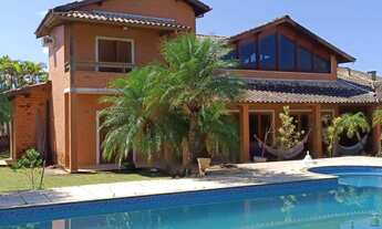 Imagem: Casa com 6 quartos, 420m², à venda em