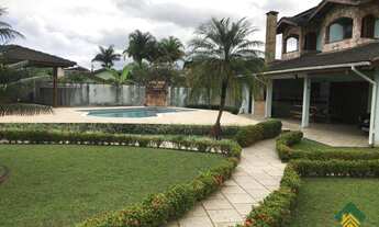 Imagem 4: Casa com 7 quartos, 480m², à venda em Bertioga, Morada da Praia