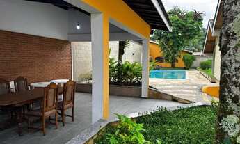 Imagem: Casa com 8 quartos, 684,59m² em Bertioga