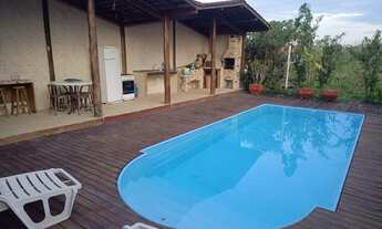 Imagem: CASA DE EUCALIPTO PARA LOCAÇAO ANUAL