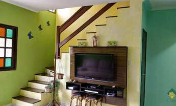 Imagem 2: Sobrado à venda em Bertioga, Morada da Praia, com 3 quartos, 100m²