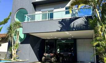 Imagem 2: Sobrado à venda em Bertioga, Morada da Praia, com 4 quartos, 330m²