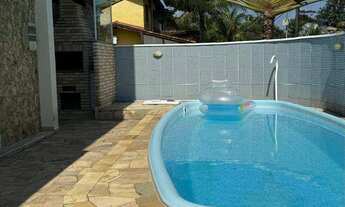 Imagem 2: Sobrado à venda em Bertioga, Morada da Praia, com 4 quartos, 252,92m²