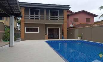 Imagem 1: Sobrado à venda em Bertioga, Morada da Praia, com 5 quartos, 325m²